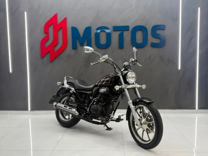 HORIZON 150 150 PRETA 2020/2021