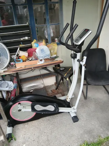 Bicicleta eliptico