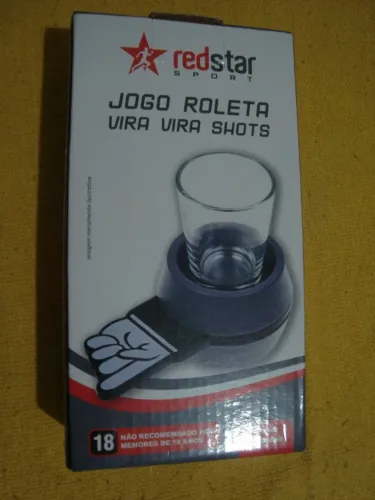 Jogo dos shots para adultos (novo)