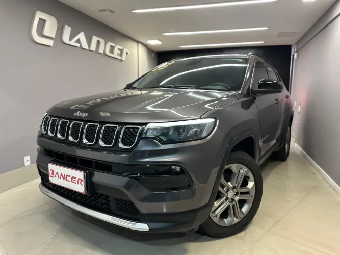 Jeep Compass Long. T270 1.3 TB 4X2 Flex AUT 2023