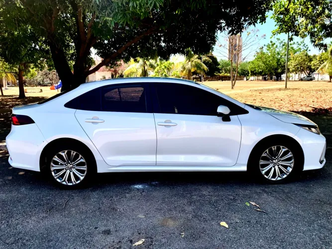 Toyota Corolla XEI 2.0 Flex 16V Aut. 2022
