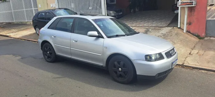Audi A3 1.8 Turbo 5P Aut. 2005