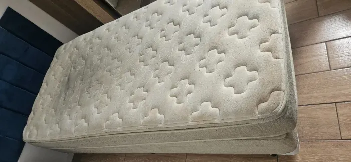 Cama Box Solteiro