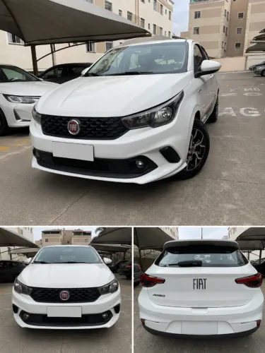 Fiat Argo Drive 1.0 6V Flex 2018