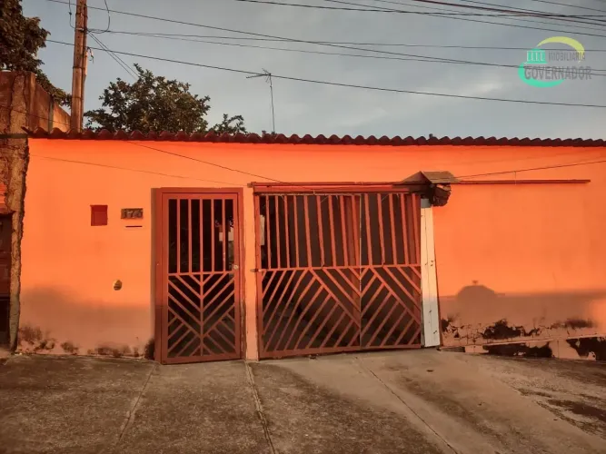 Casa à venda com 2 Quartos, Residencial Parque do Café, Monte Mor, SP