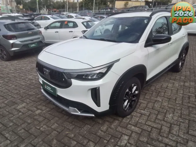 Fiat Pulse Audace Turbo 200 Aut. (hibrído) 2026