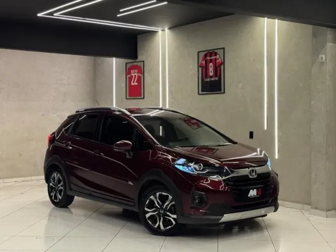 Honda WR-V EX 1.5 Flexone 16V 5P Aut. 2021