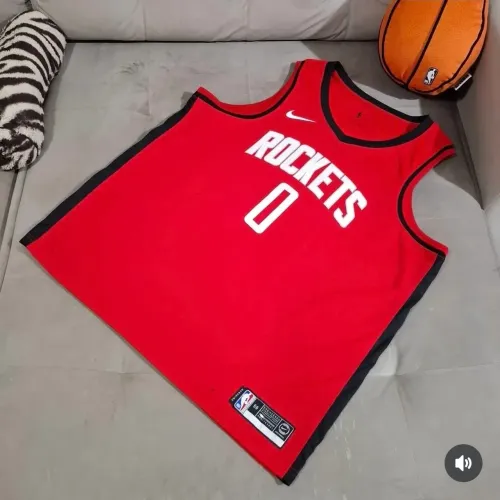 Regata Nba Houston Rockets Icon Edition