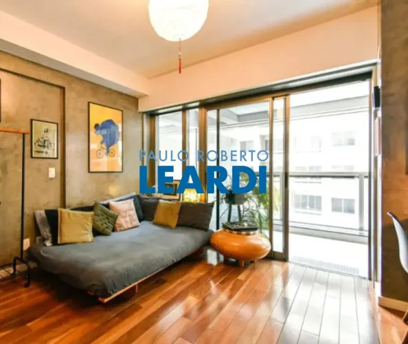 APARTAMENTO - CENTRO - SP