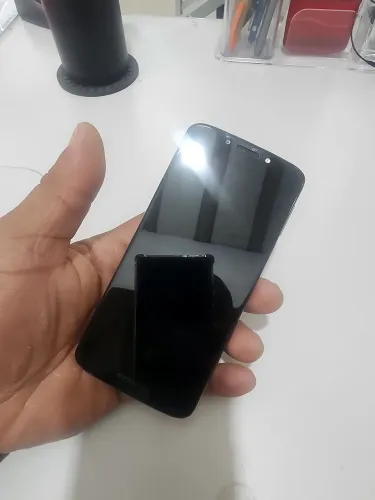 Moto E5 com DEFEITO