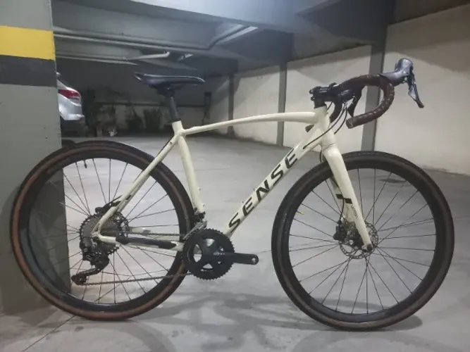 Gravel bike Sense Versa M 2021