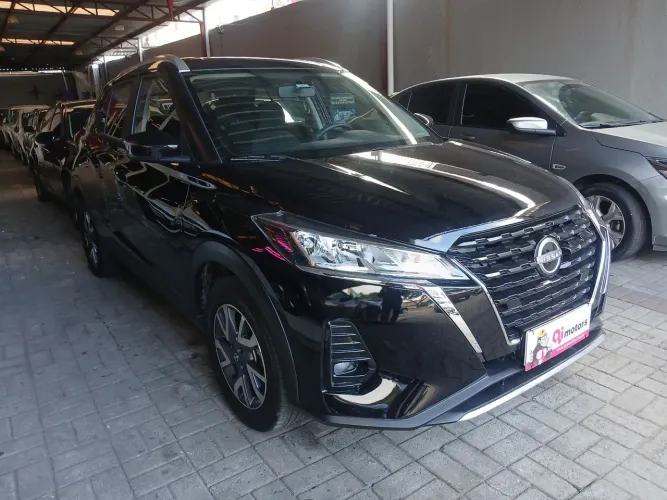 Nissan Kicks Sense 1.6 16V Flex AUT 2024