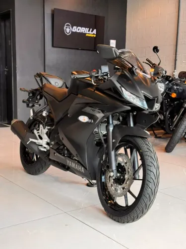 Yamaha YZF R-15 155 ABS 2026