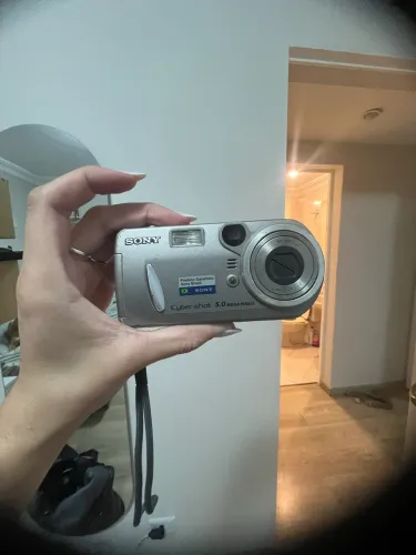 Cybershot não funcionando 