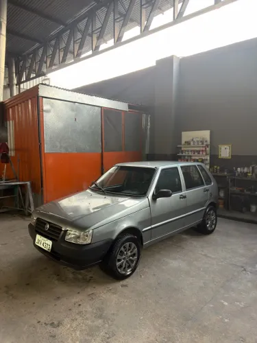 Fiat Uno Mille 1.0 Fire/ F.flex/ Economy 4P 2008