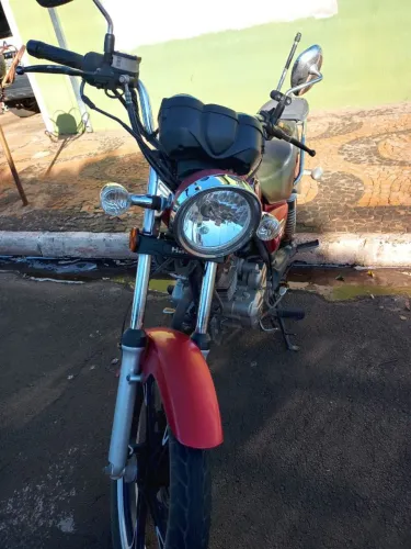 Moto Chopper Road 150cc
