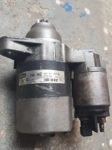 Motor de Arranque Original Gol Fox Polo Saveiro Voyagem