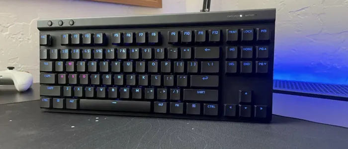 Teclado gamer 