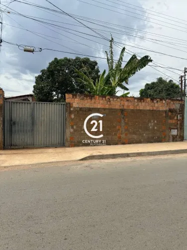 Terreno à venda, 246 m² por R$ 240.000,00 - Rio Grande - Barreiras/BA