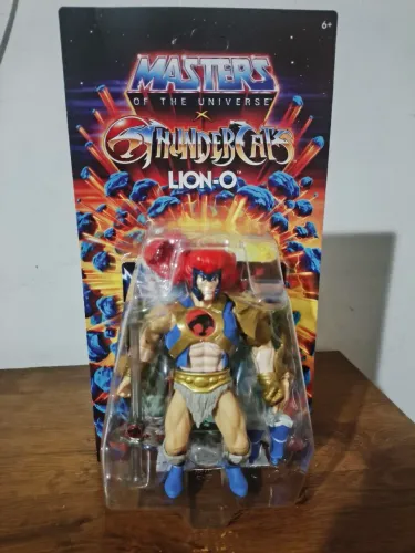 Lion-o Thundercats Motu