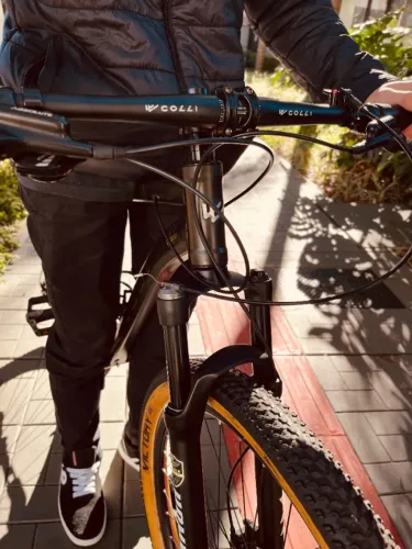 Bicicleta