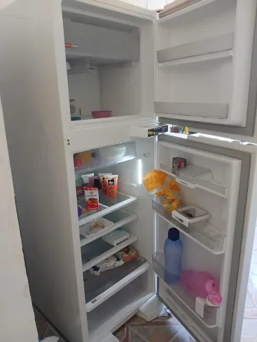 Geladeira brastemp