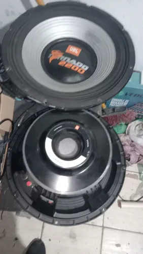 TORNADO JBL 