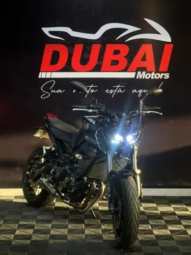 YAMAHA MT 09 2021