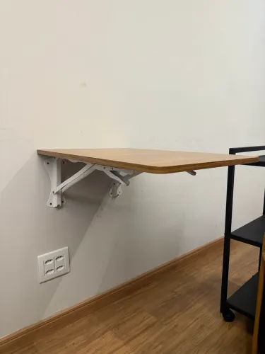 Mesa suspensa parede 