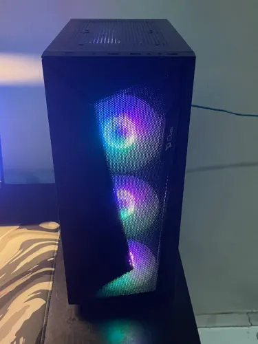 PC Gamer Ryzen 5 5500 + GTX 1660 Super
