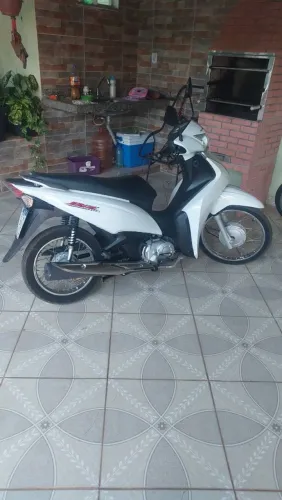 Biz 110i 2023 documentos em dias