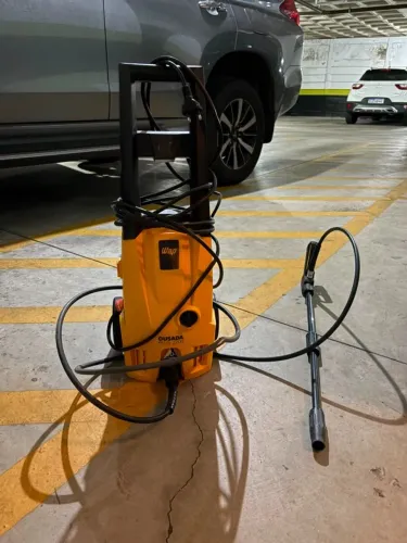 Lavadora de Alta Pressão Wap Ousada Plus 2200 - Ultra 1750 Libras 1500W