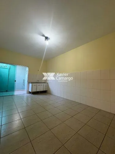 Casa com 3 quartos para locação no Centro - Rio Claro/SP