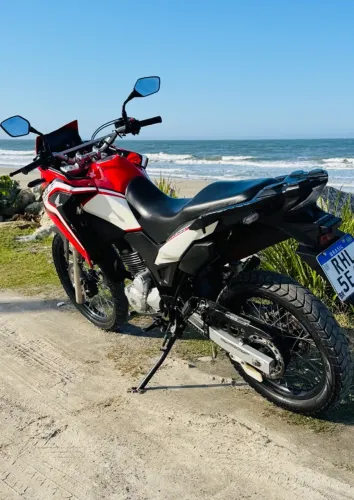 Honda XRE 300 Rally ABS 2021