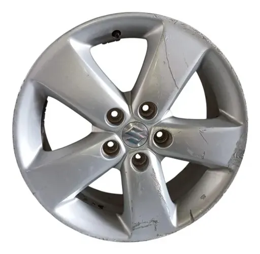 Roda Avulsa Aro 17 Grand Vitara 2010 A 2016 Prateado