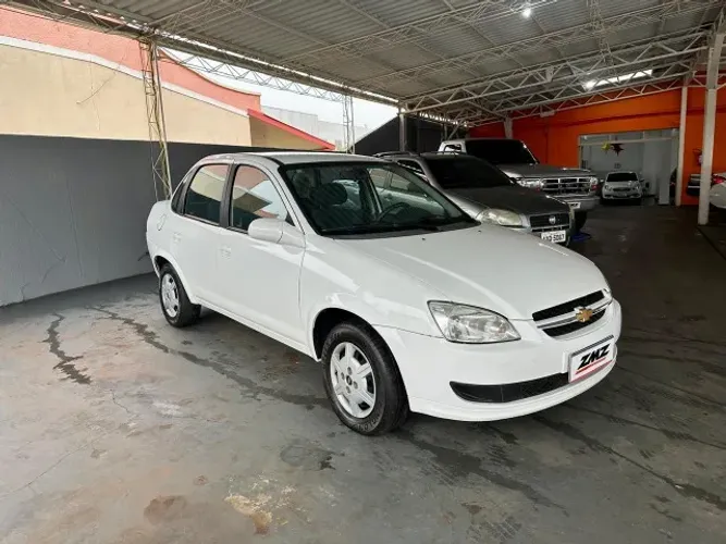 Chevrolet Classic Life/ls 1.0 VHC Flexp. 4P 2015