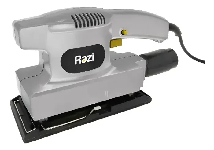 Lixadeira Orbital 135w Razi