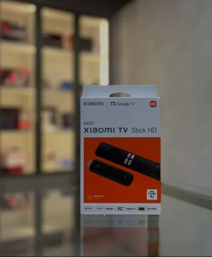Xiaomi Tv Stick HD Novo Lacrado