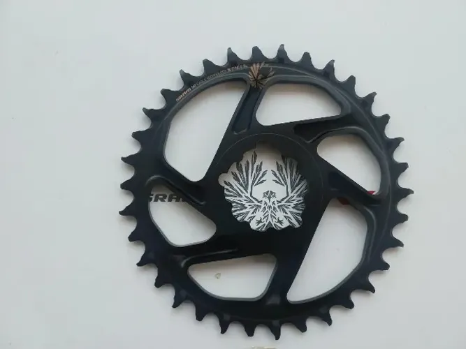 Coroa Sram XX1 Eagle 12v - 34T - Boost - Offset 3mm