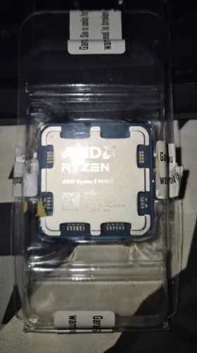 Ryzen 5 9600x (NUNCA USADO)