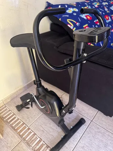 Bicicleta ergométrica