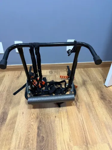 Suporte de Bicicletas Traseiro Transbike 2 Bikes