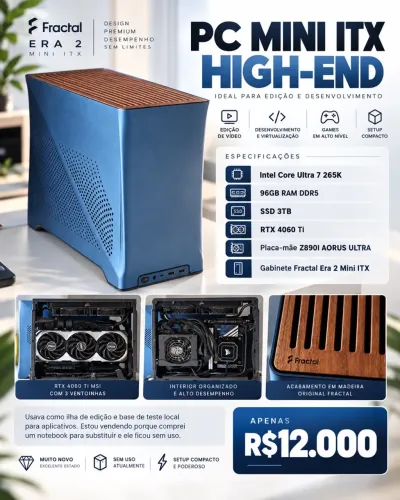 Pc high end