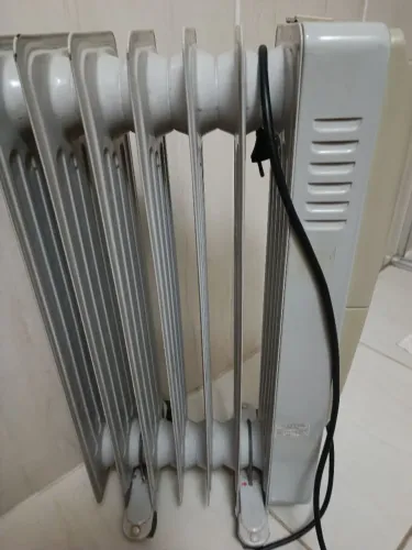 Aquecedor a Oleo 