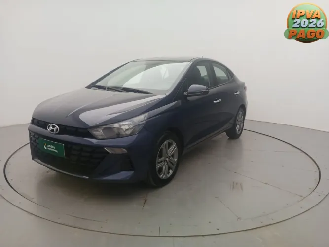 Hyundai HB20S Limited 1.0 TB Flex 12V Aut. 2026