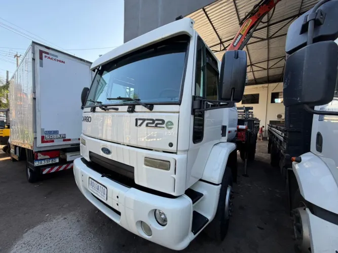 Ford Cargo 1722 2009