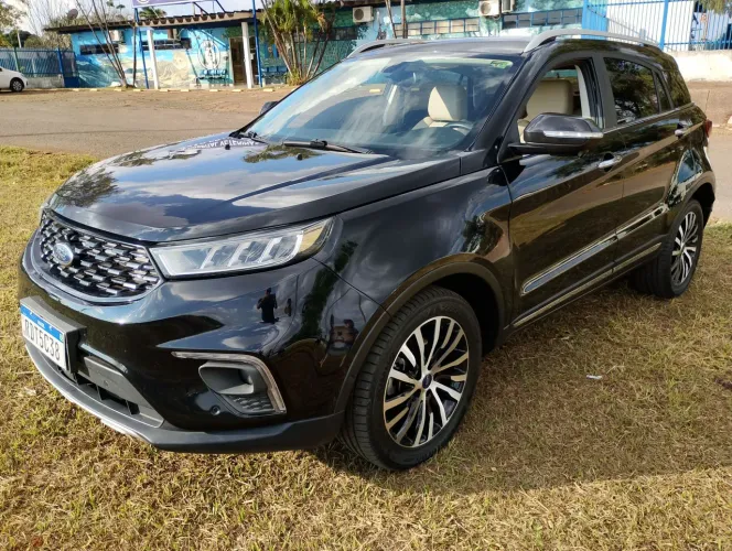 Ford Territory Titanium 1.5 Gtdi Ecobo. AUT 2021
