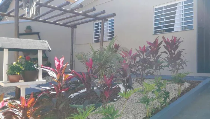 Casa com 2 dormitórios à venda, 110 m² por R$ 399.000 - Conjunto Habitacional Saltinho - L