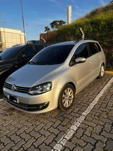 Volkswagen Spacefox 1.6/ 1.6 Trend Total Flex 8V 5P 2013