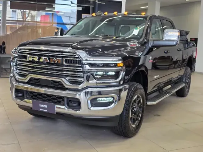 Ram 2500 Laramie 6.7 TDI CD 4X4 Diesel 2026